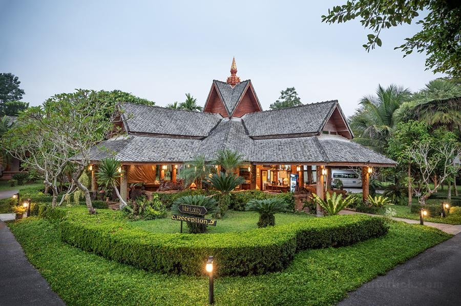 Phowadol Resort & Spa (SHA Extra Plus)