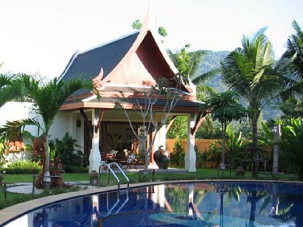 The Himmaphan Villa