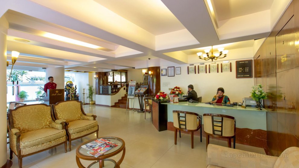 Ramee Guestline Dadar Hotel