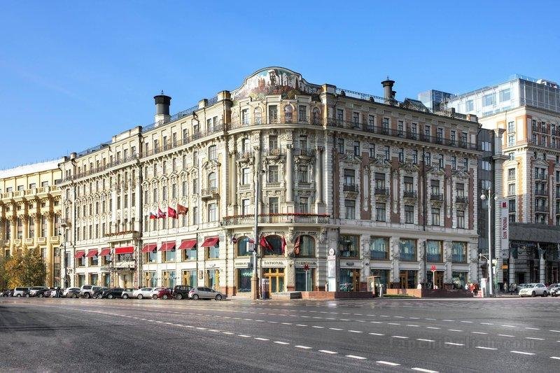 Khách sạn National, a Luxury Collection , Moscow