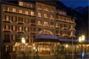 Khách sạn Grand Zermatterhof