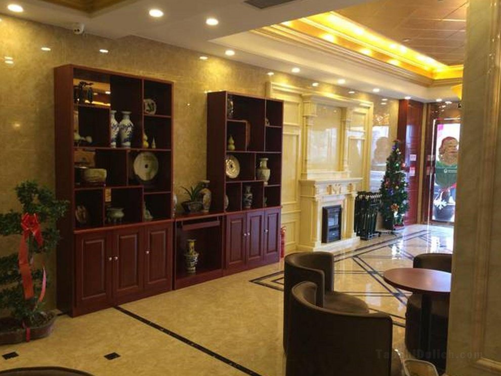 Khách sạn GreenTree Inn Suqian Sihong Passenger Station Zhongyuan Logistics District l
