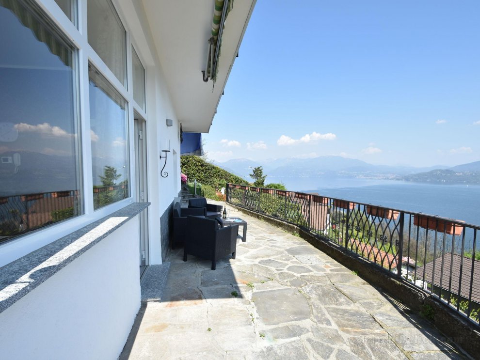 nice holiday apartment with panoramic balcony