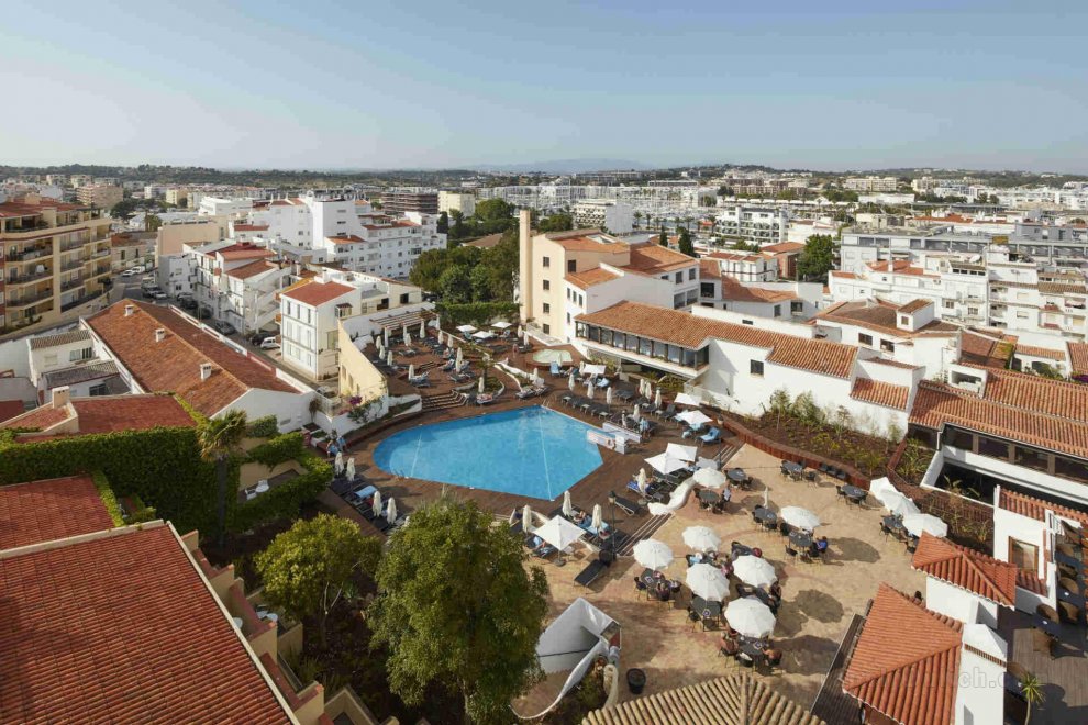 Tivoli Lagos Algarve Hotel
