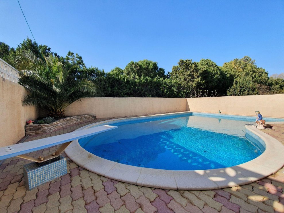 位於奧隆扎克的雄偉度假別墅-有私人泳池