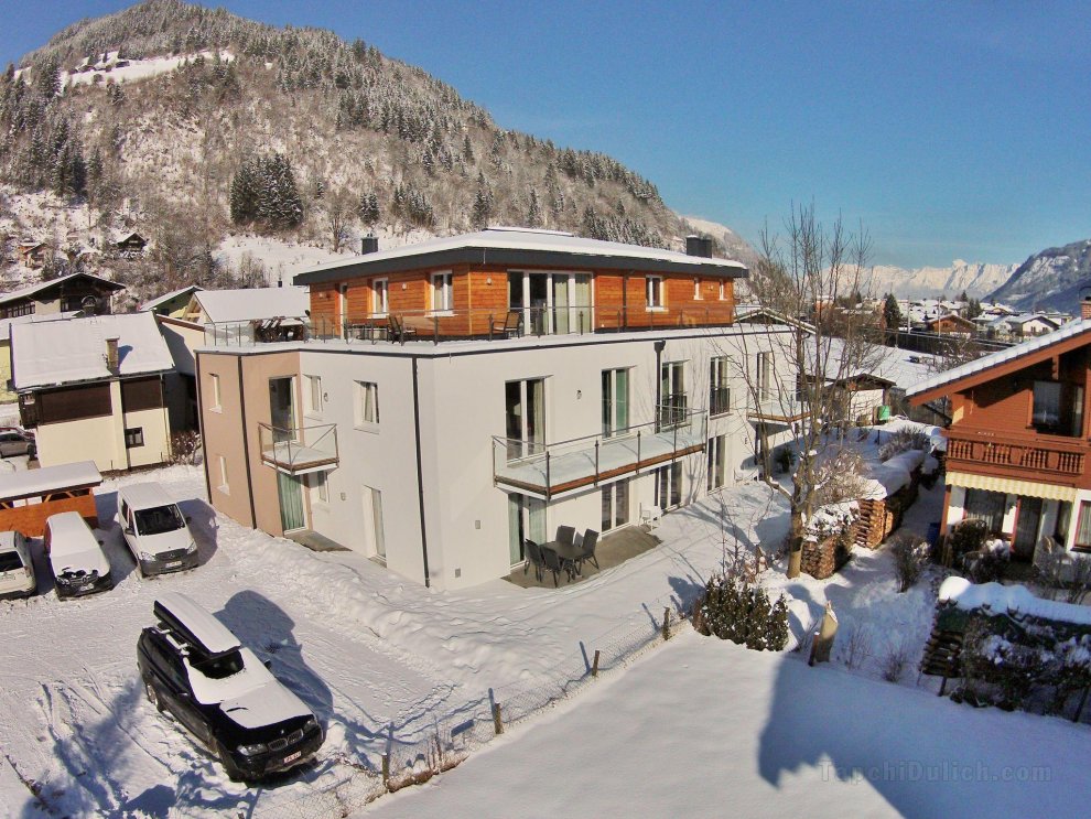 Spacious Villa in Zell am See near Ski Area