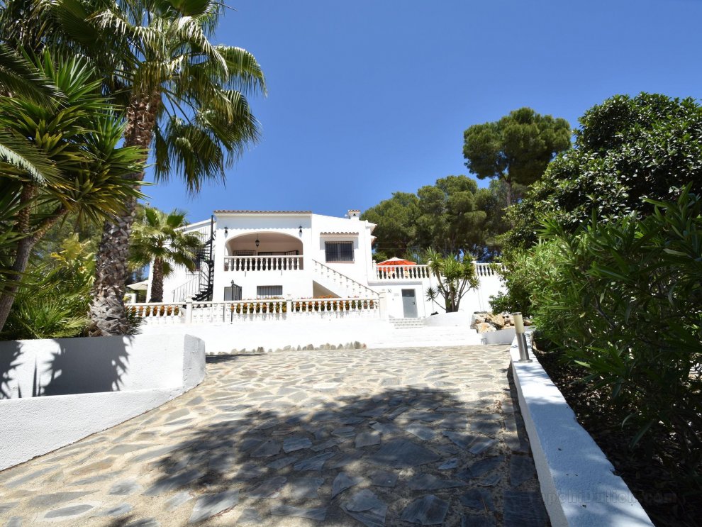 Deluxe Villa in Benissa with Swimming Pool