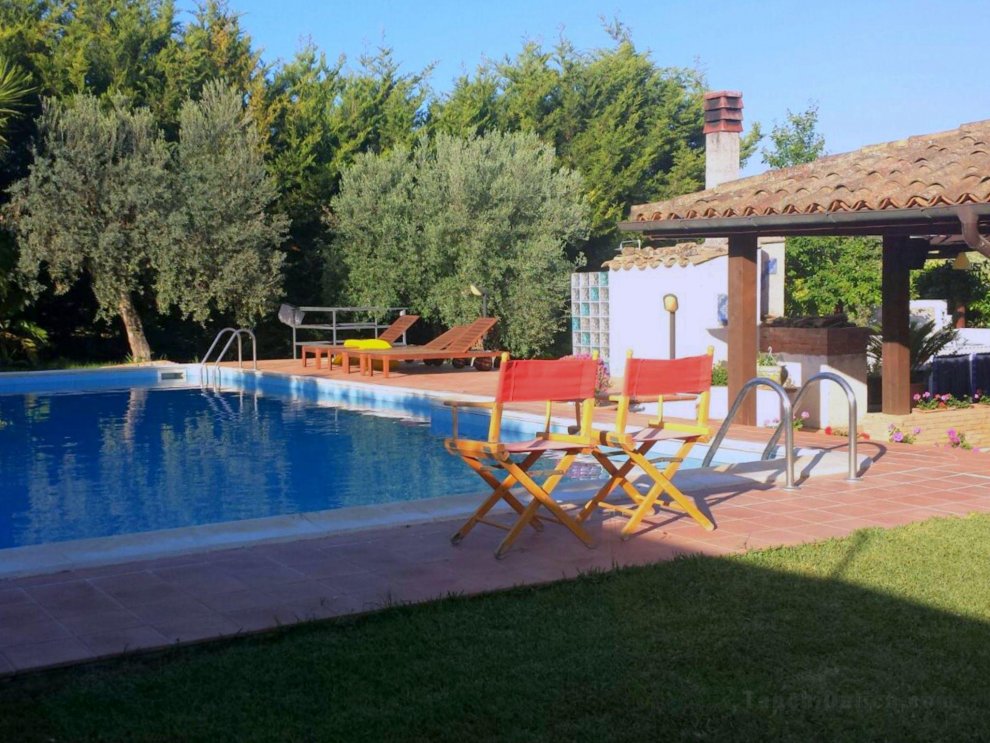 Luxurious Villa in Caltagirone Italy with Private Pool
