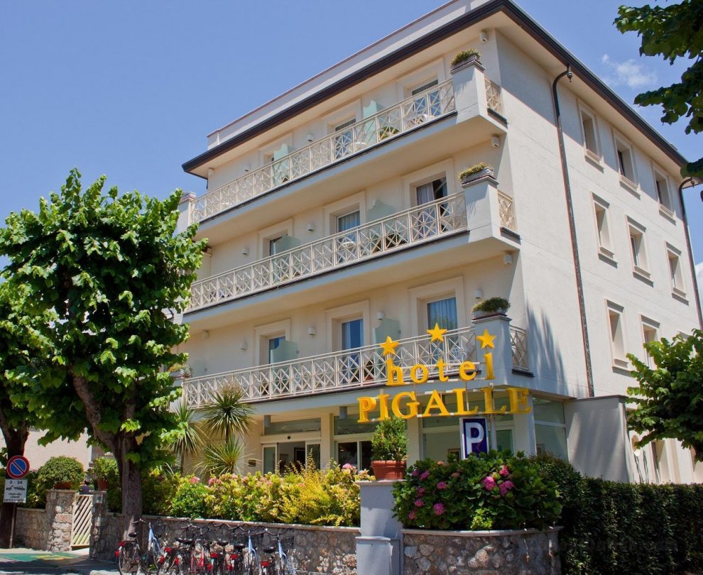 Khách sạn Pigalle Forte dei Marmi