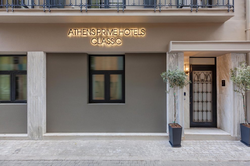 Classic by Athens Prime Hotels