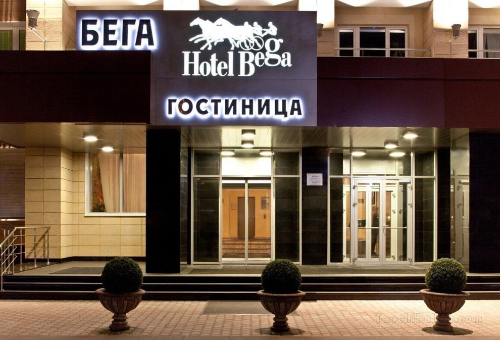 Khách sạn Bega Moscow