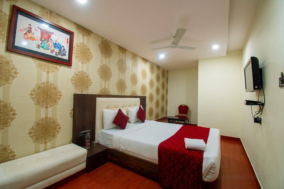 Khách sạn Vinayak Bhavan