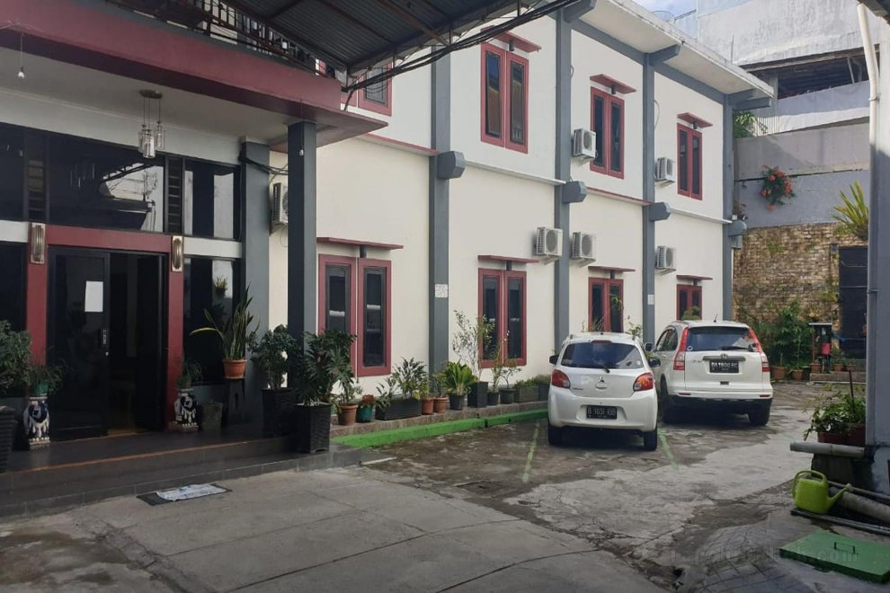 Khách sạn Maison Bukittinggi