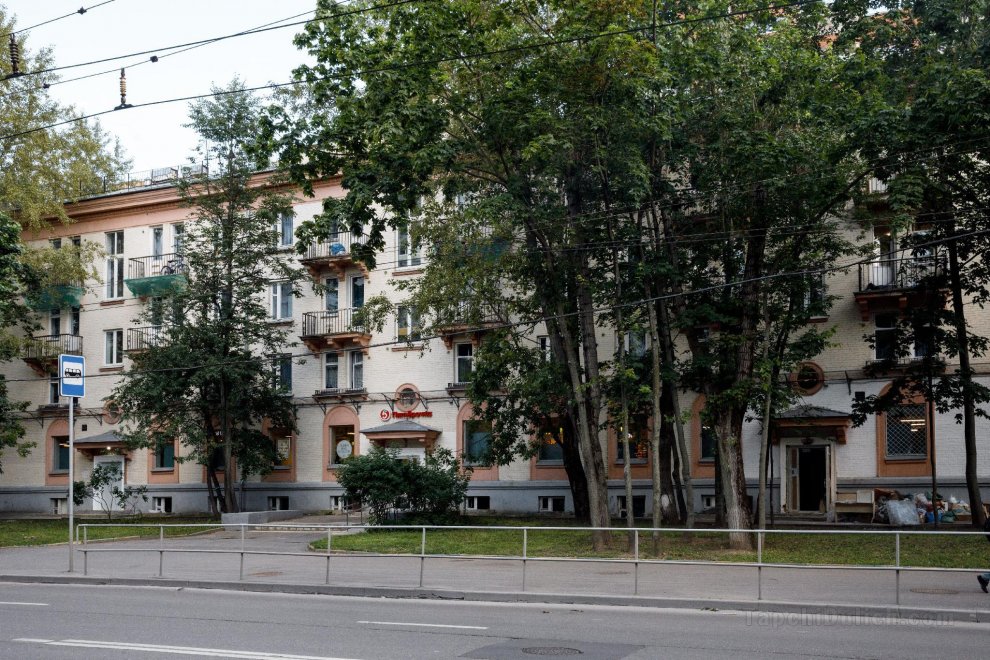 諾克瓦爾沙夫斯卡婭酒店