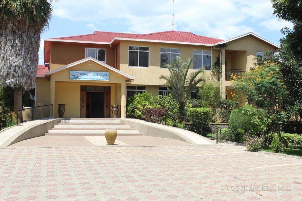 The Garden Place Hotel Musanze