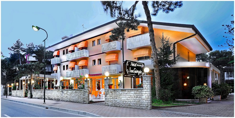 Khách sạn San Giorgio