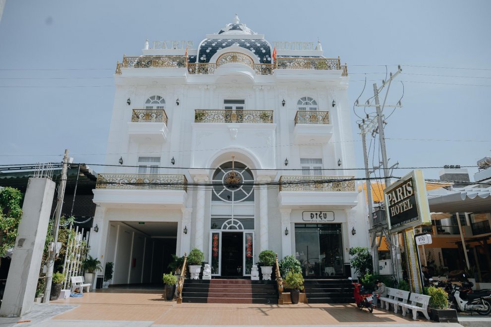 Khách sạn Paris - Binh Thuan