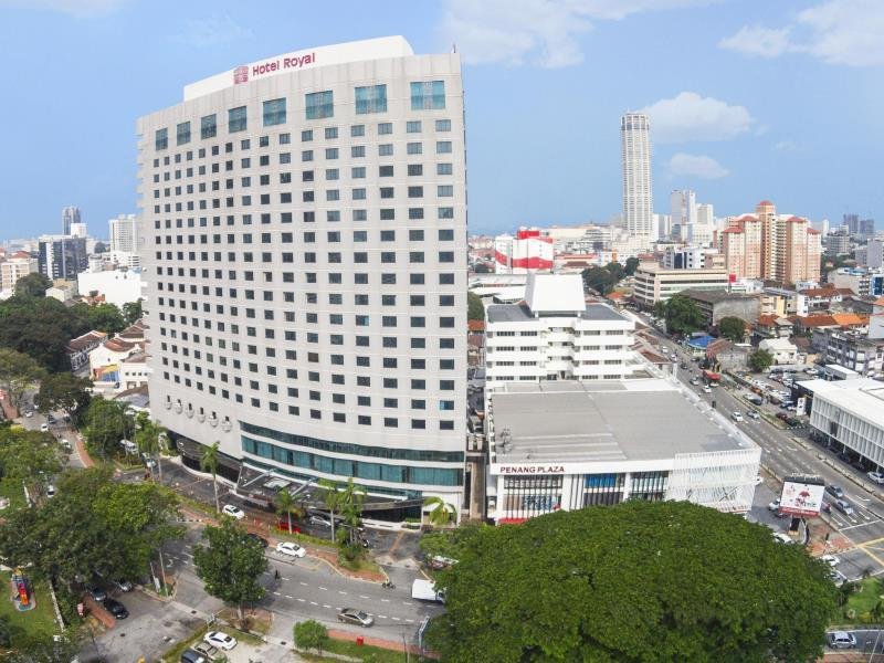 Khách sạn Royal Penang