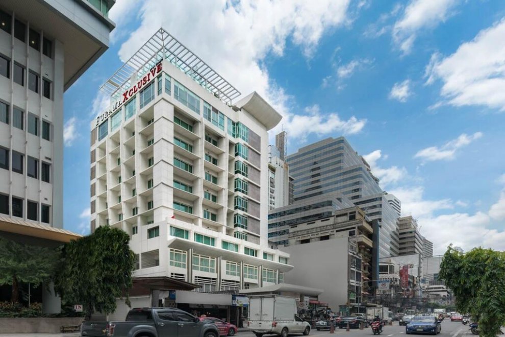 Khách sạn FuramaXclusive Asoke Bangkok (SHA Extra Plus)