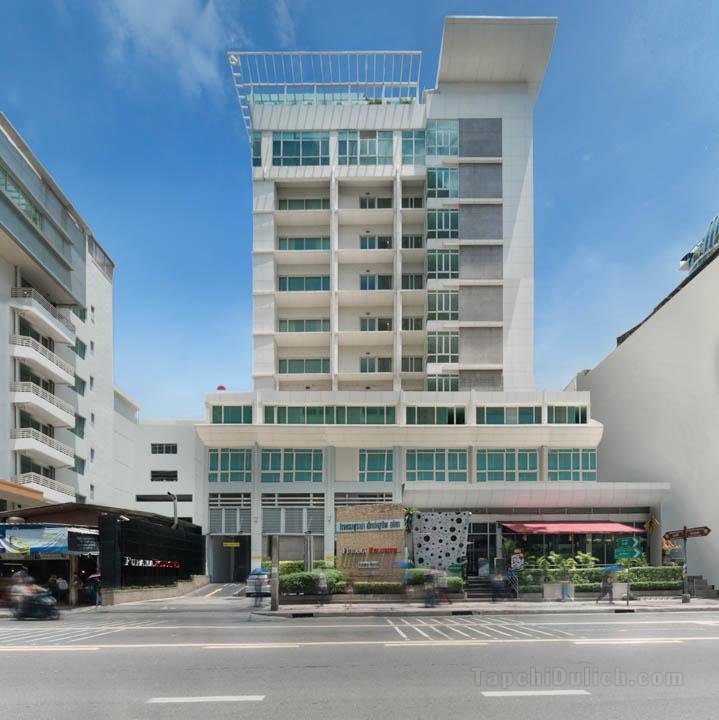 Khách sạn FuramaXclusive Asoke Bangkok (SHA Extra Plus)