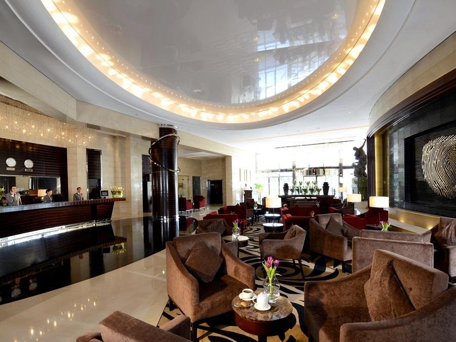 Khách sạn Grand Millennium Dubai