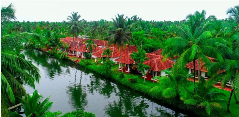 Ayurrathna Coir Village Lake Resort