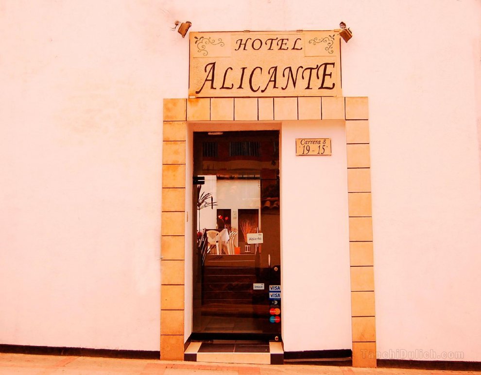 HOTEL ALICANTE