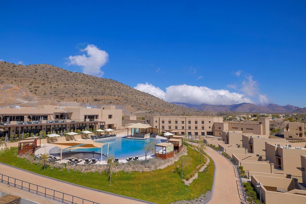 Dusit D2 Naseem Resort Jabal Akhdar Oman