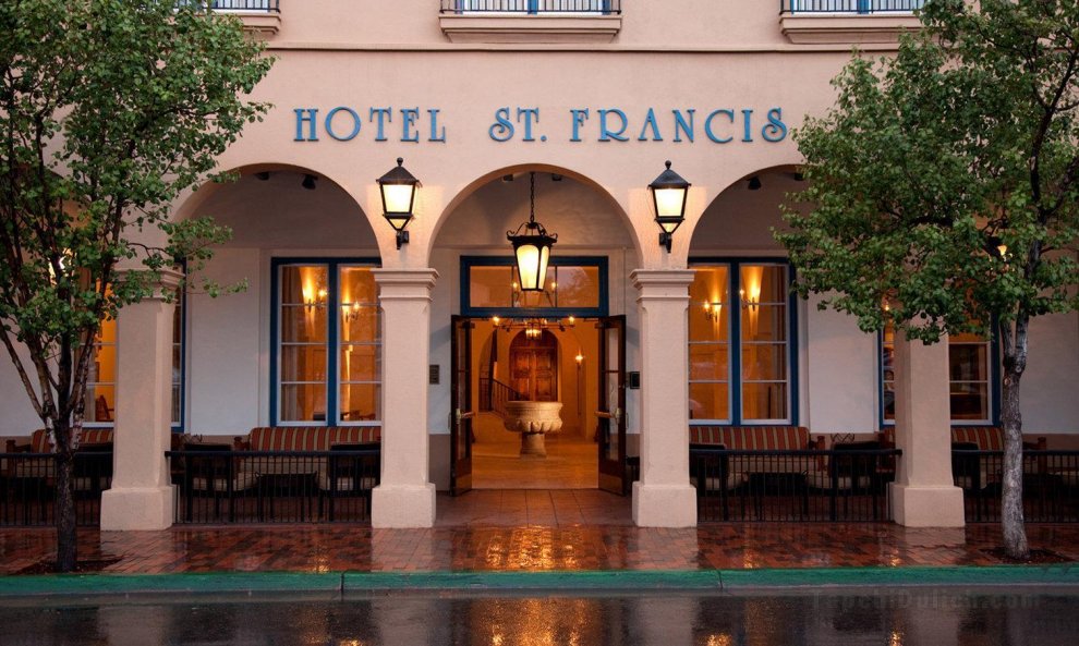 Khách sạn St. Francis - Heritage s and Resorts