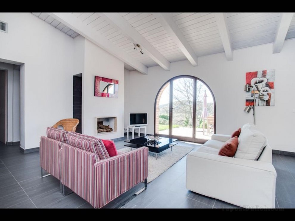 Superior apartment with terrace Villa Basilico Cignella Resort