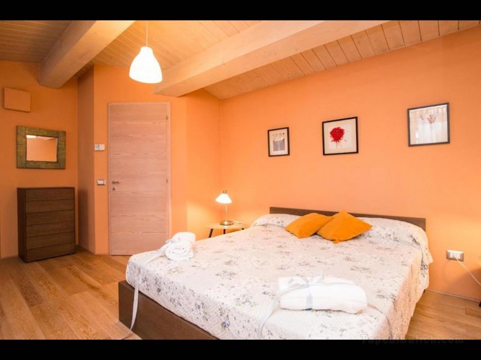 Deluxe Apartment Villa Pesca - Cignella Resort