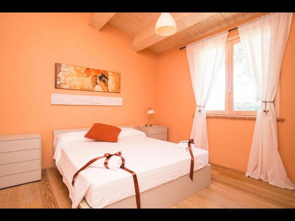 Deluxe Apartment Villa Pesca - Cignella Resort