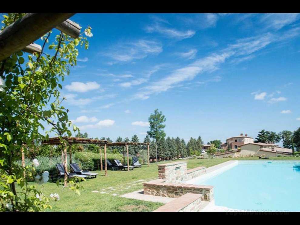 Superb two-storey Villa Limone Apartment - Resort Cignella
