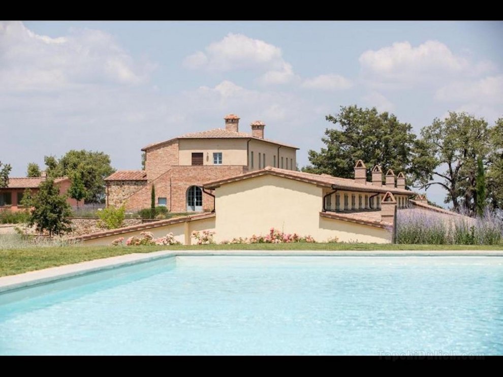 Deluxe Apartment in Villa Salvia - Cignella Resort Tuscany