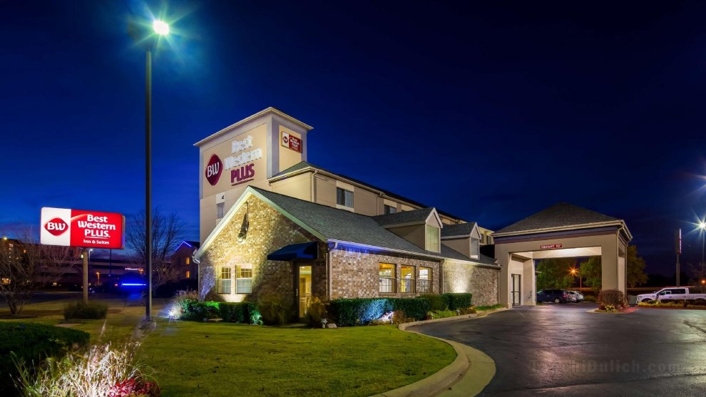 Best Western Plus Tulsa Inn and Suites