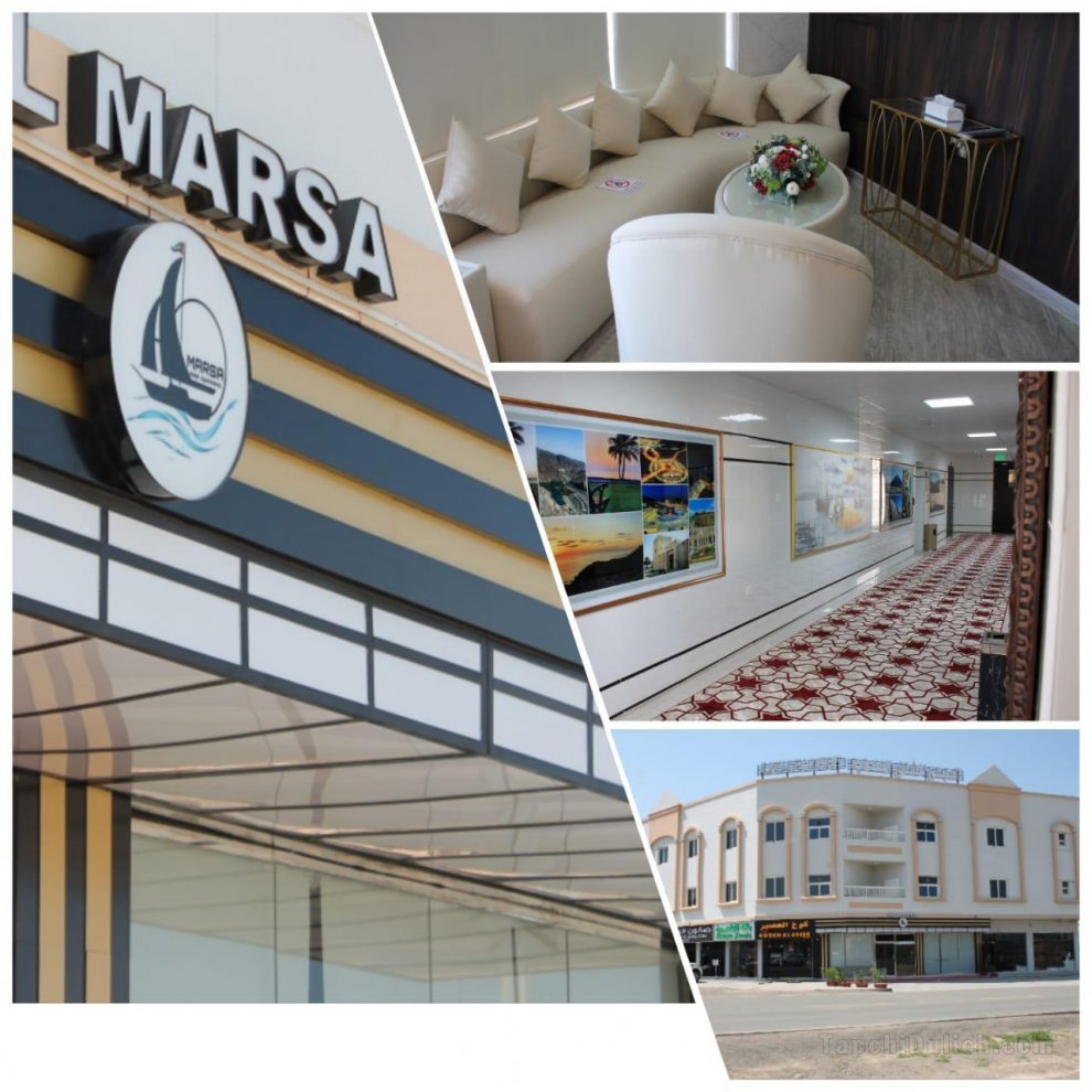 Khách sạn AL MARSA APARTMENT
