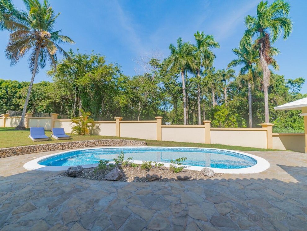 Casati Pearl House, Big house with private pool!