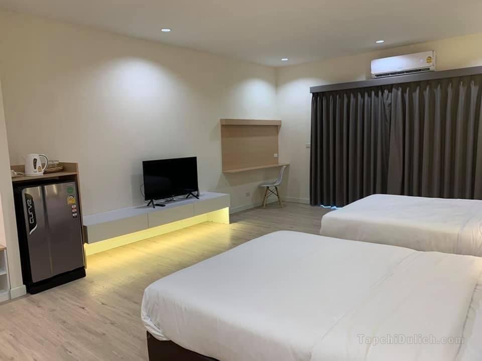 GRAND PA Hotel Resort Lamphun Chiang Mai