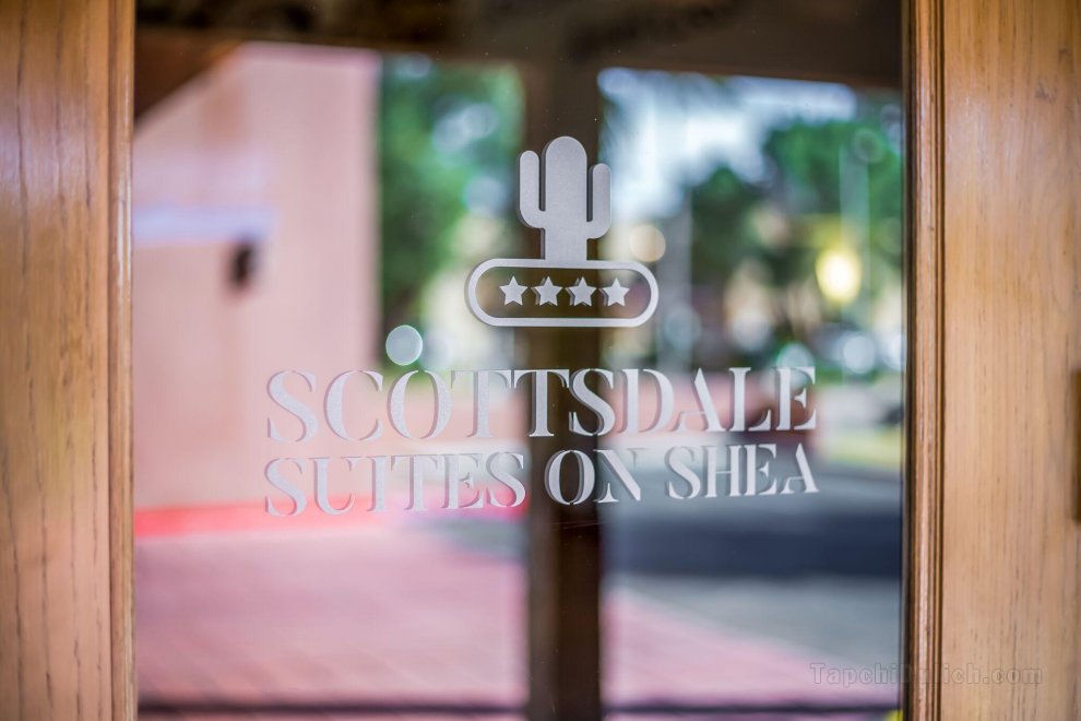 Scottsdale Suites on Shea