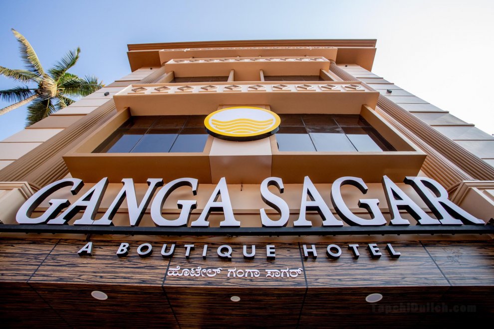 Khách sạn Ganga Sagar