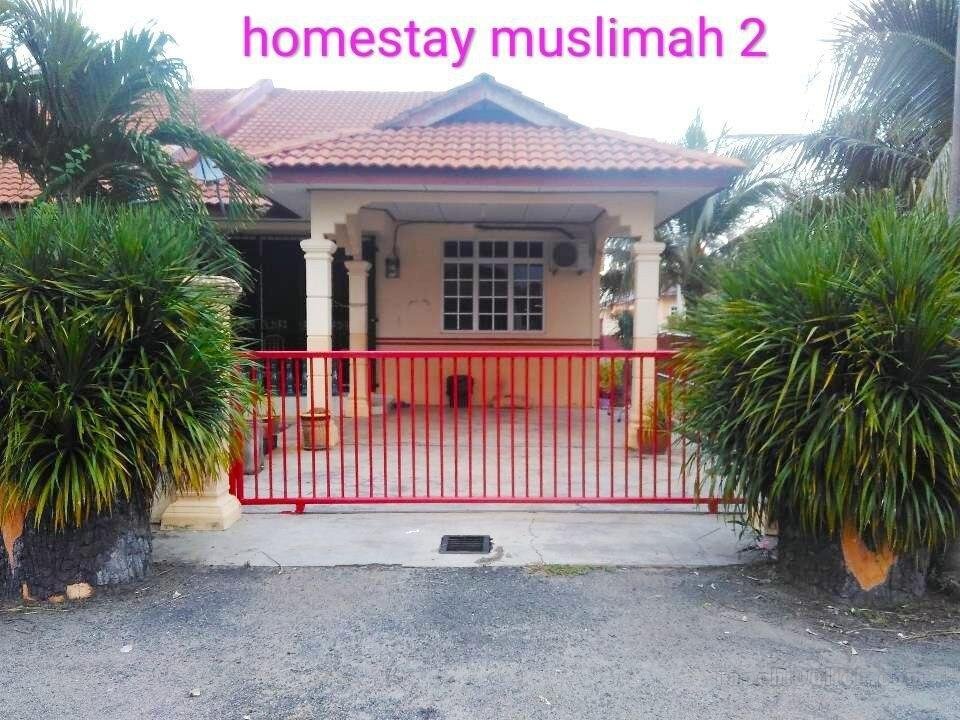 Homestay muslimah 2