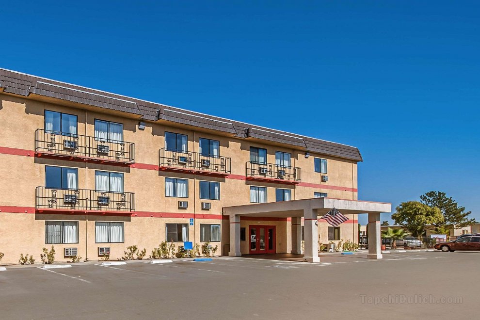 Econo Lodge Inn and Suites Yuba City - Marysville
