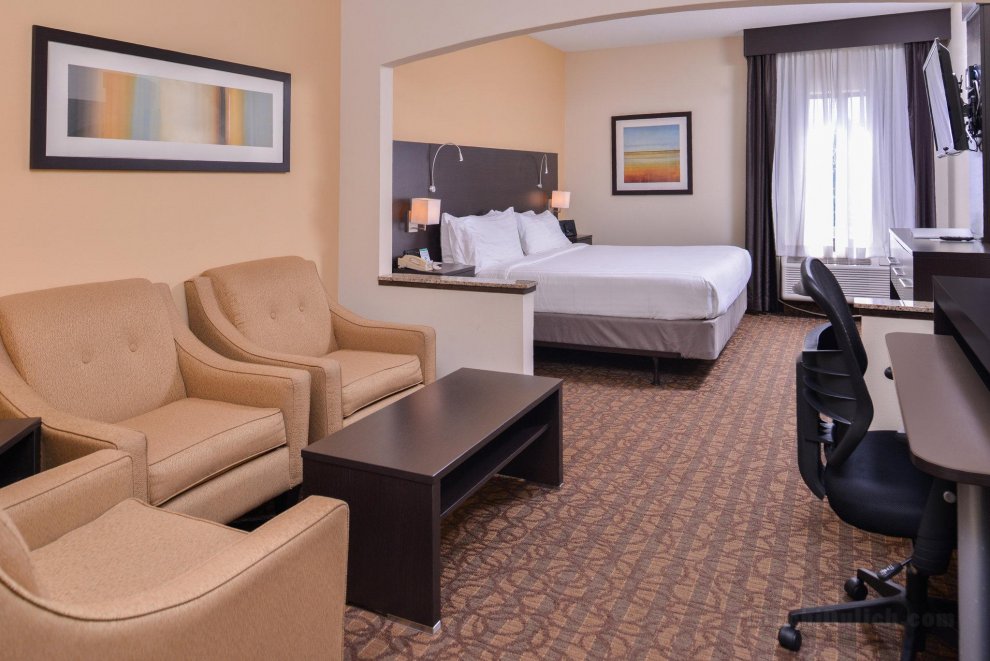 Khách sạn Holiday Inn Express s & Suites Topeka West