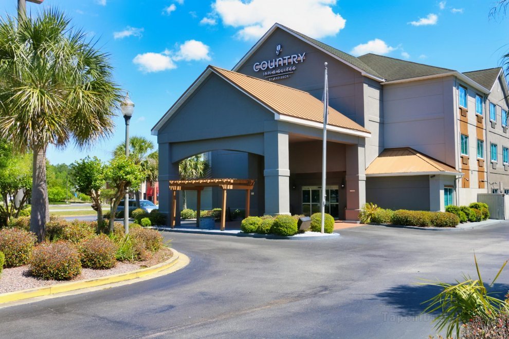 Country Inn & Suites by Radisson, Savannah Gateway, GA