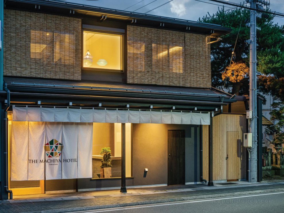 THE MACHIYA HOTEL TAKAYAMA