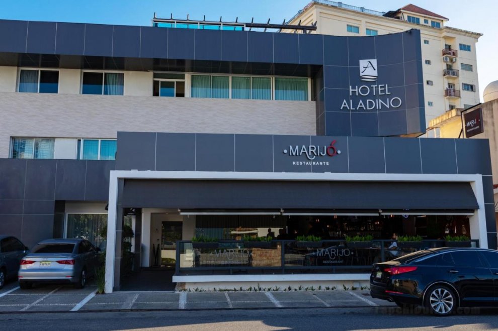 Khách sạn Aladino Santo Domingo