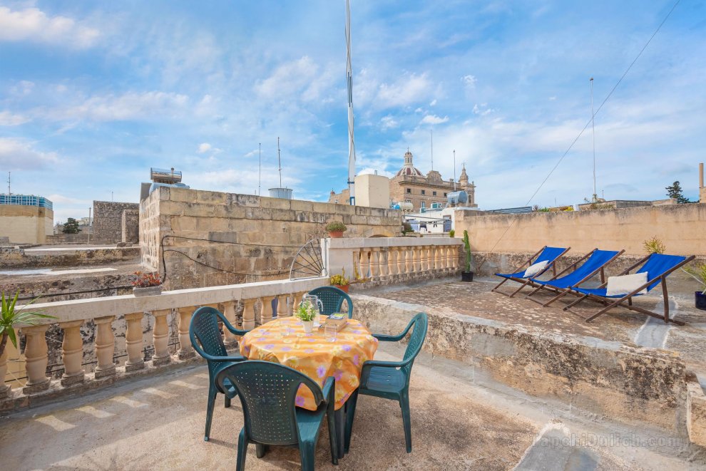 Entire house - 3 bedroom house of character in Rabat near Mdina