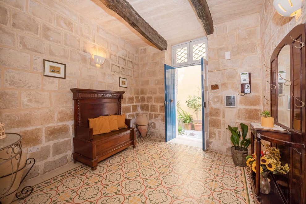 Entire house - 3 bedroom house of character in Rabat near Mdina