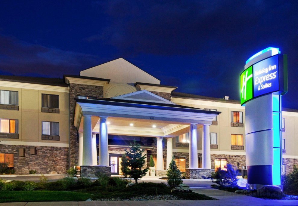 Khách sạn Holiday Inn Express & Suites Tooele