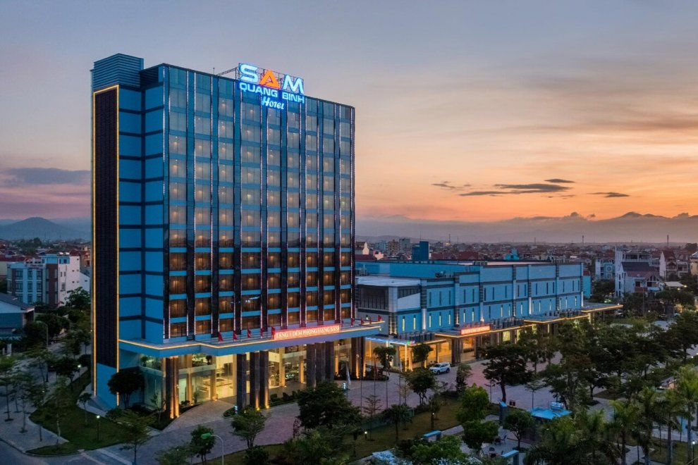 Khách sạn SAM Quang Binh